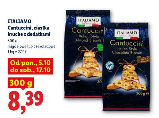ITALIAMO Cantuccini