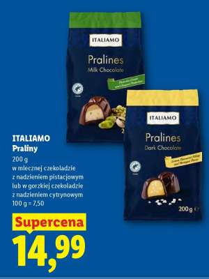 ITALIAMO Praliny