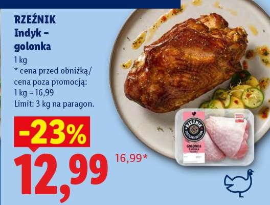 Rzeźnik Indyk – golonka