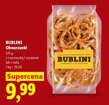 Bublini Obwarzanki