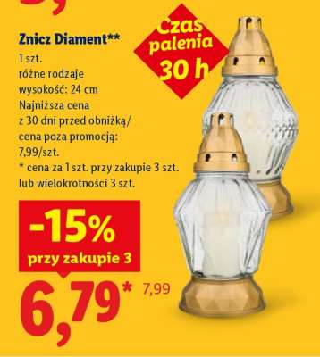 Znicz Diament