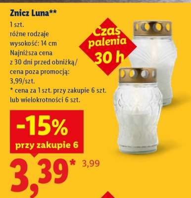 Znicz Luna