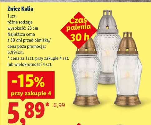 Znicz Kalia