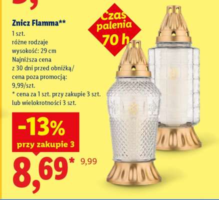 Znicz Flamma