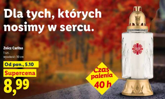 Znicz Caritas