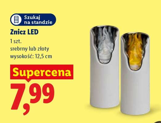 Znicz LED