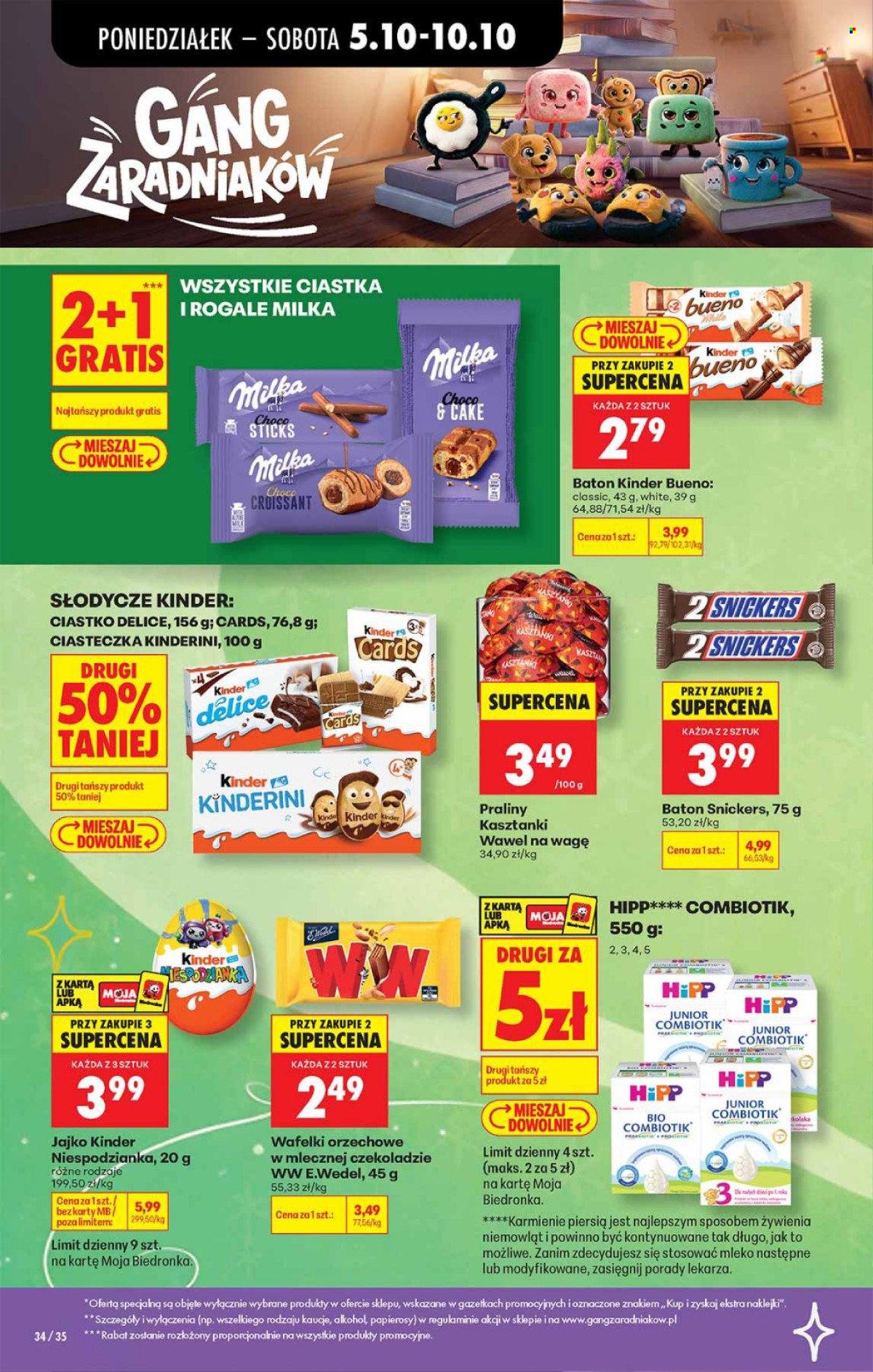 Gazetka Biedronka - 5.10.2026 - 10.10.2026. Strona 6