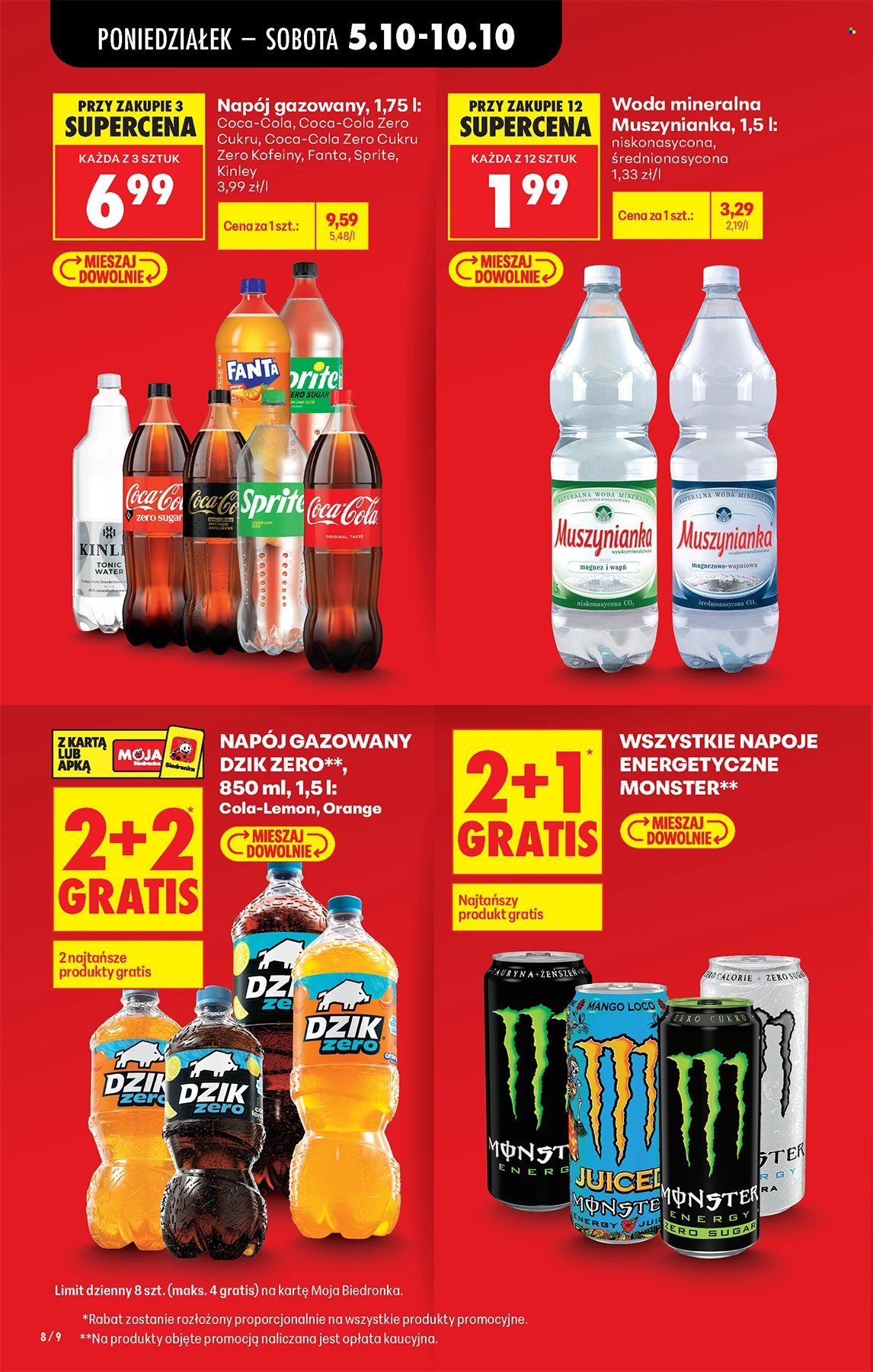 Gazetka Biedronka - 5.10.2026 - 10.10.2026. Strona 8