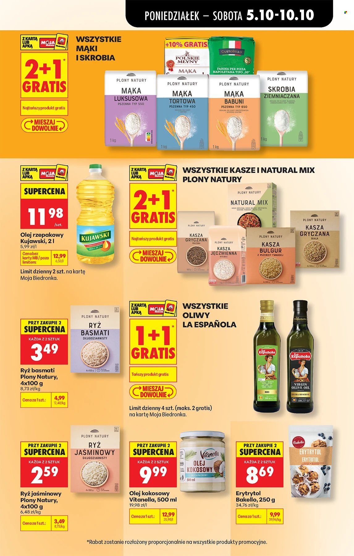 Leták Biedronka - 5.10.2026 - 10.10.2026. Strana 43