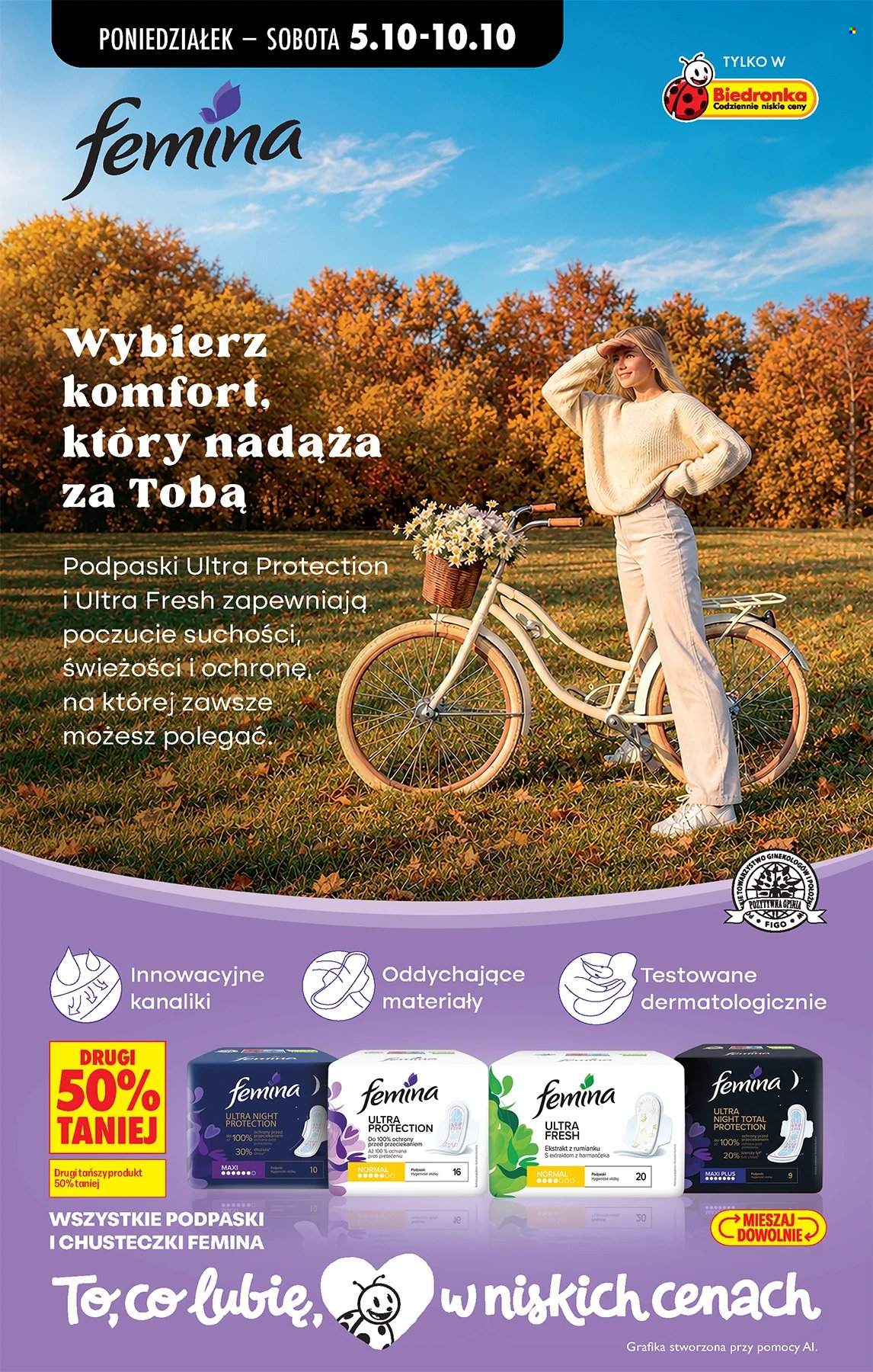 Leták Biedronka - 5.10.2026 - 10.10.2026. Strana 69