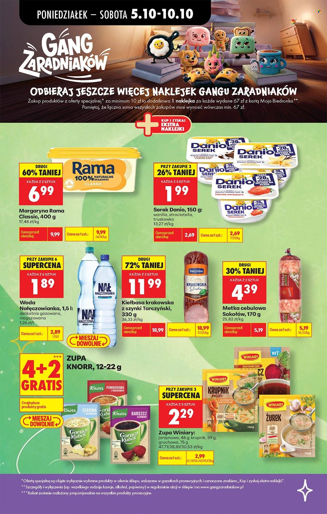 Gazetka Biedronka - 5.10.2026 - 10.10.2026. Strona 70