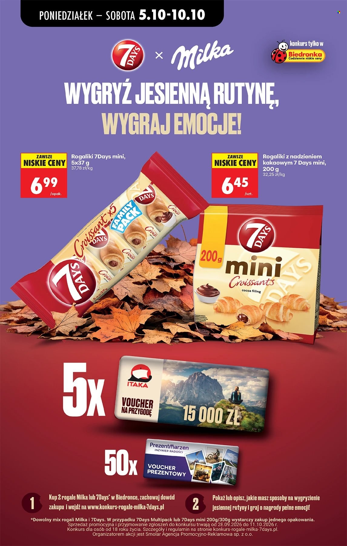 Leták Biedronka - 5.10.2026 - 10.10.2026. Strana 75