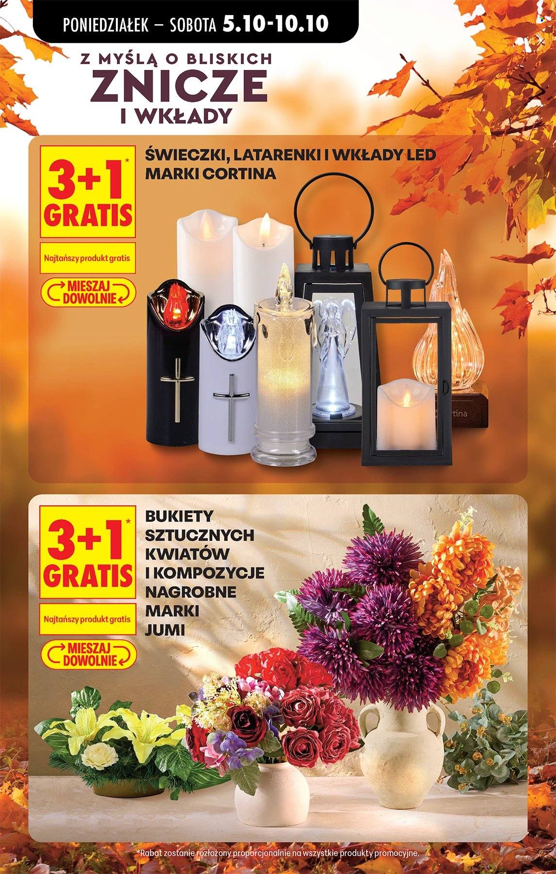 Gazetka Biedronka - 5.10.2026 - 10.10.2026. Strona 85