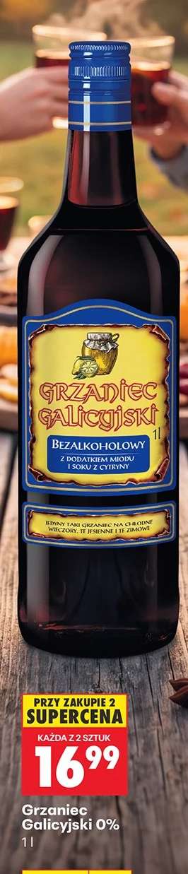 Grzaniec Galicyjski 0%