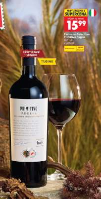 Exclusive Selection Primitivo Puglia