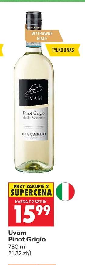UVAM PINOT GRIGIO