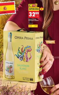 Opera Prima Sauvignon Blanc