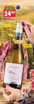 HANS GREYL SAUVIGNON BLANC