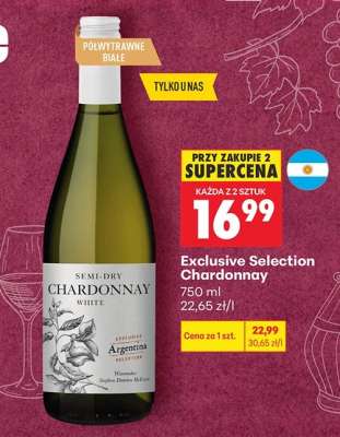 Exclusive Selection Chardonnay