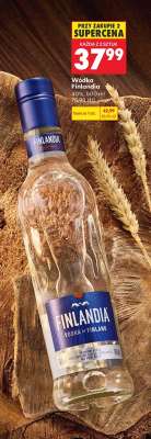 Wódka Finlandia