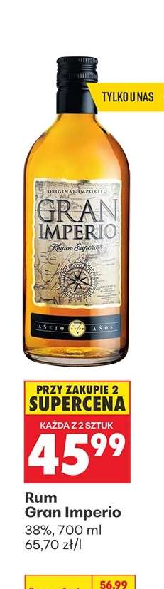 RUM GRAN IMPERIO