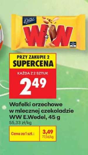 Wafle WW E.Wedel