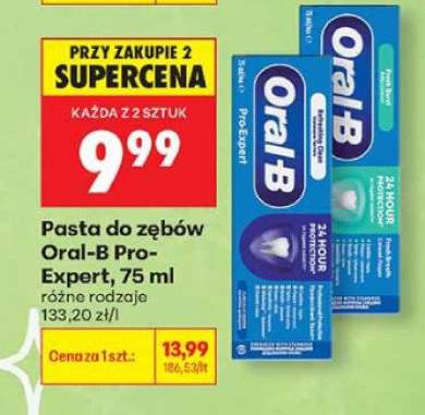 Pasta do zębów Oral-B Pro-Expert, 75 ml