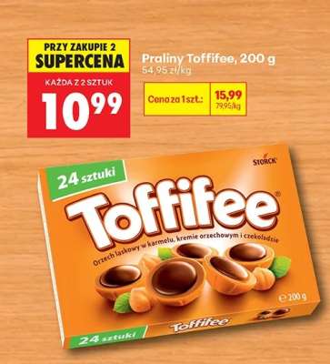 Praliny Toffifee 200 g