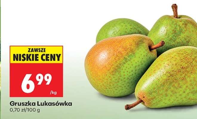 Gruszka Lukasówka