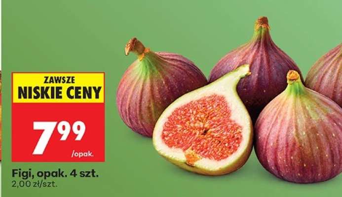 Figi, opak, 4 szt.