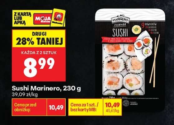 Sushi Marinero 230 g