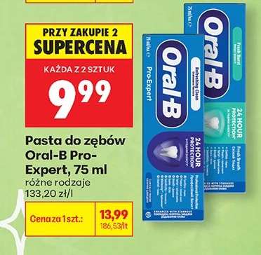 Pasta do zębów Oral-B Pro-Expert, 75 ml