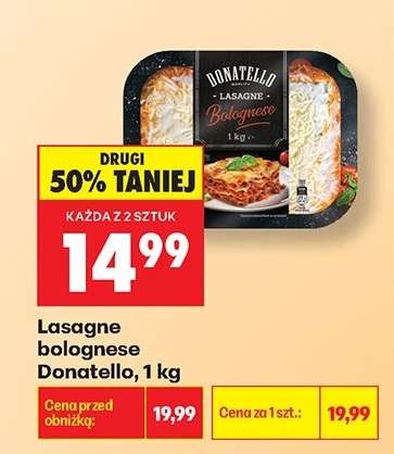 Lasagne bolognese Donatello, 1 kg