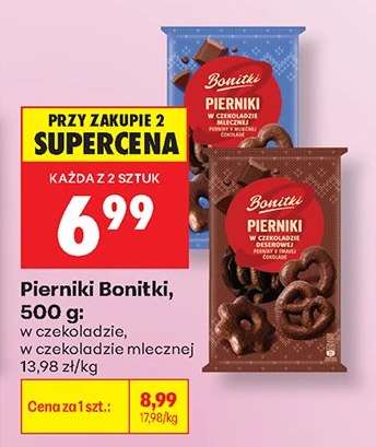 Pierniki Bonitki, 500 g