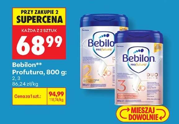 Bebilon Profutura 800 g