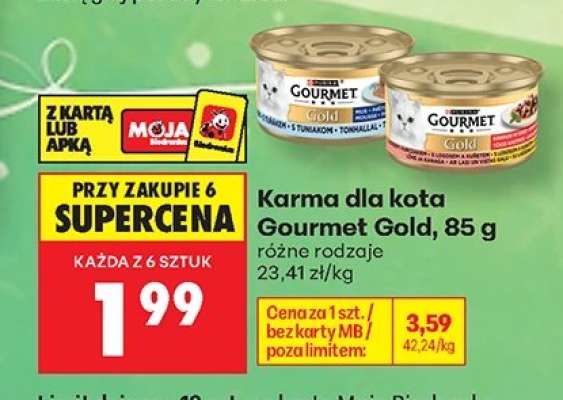 GOURMET GOLD
