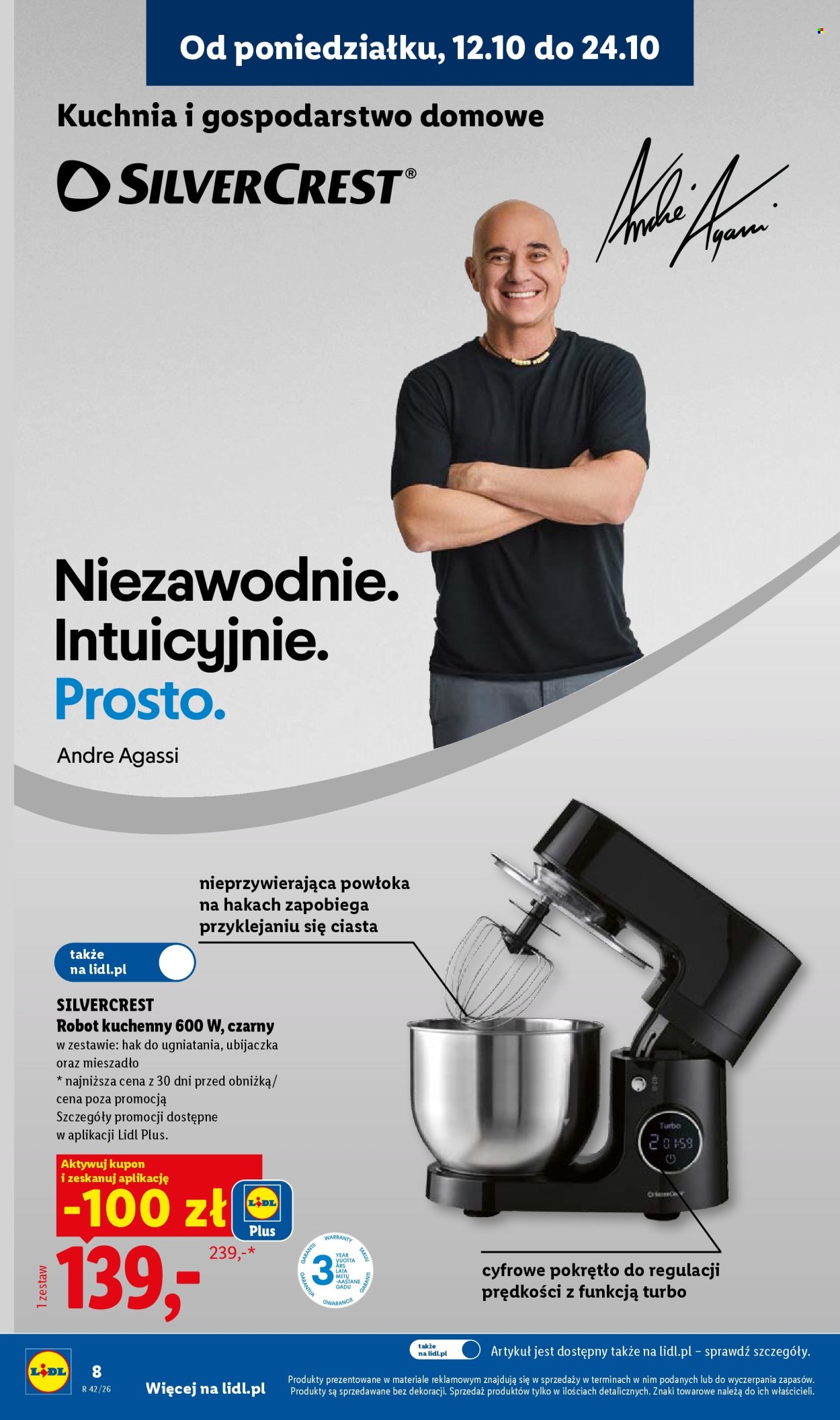 Leták Lidl - 12.10.2026 - 24.10.2026. Strana 10
