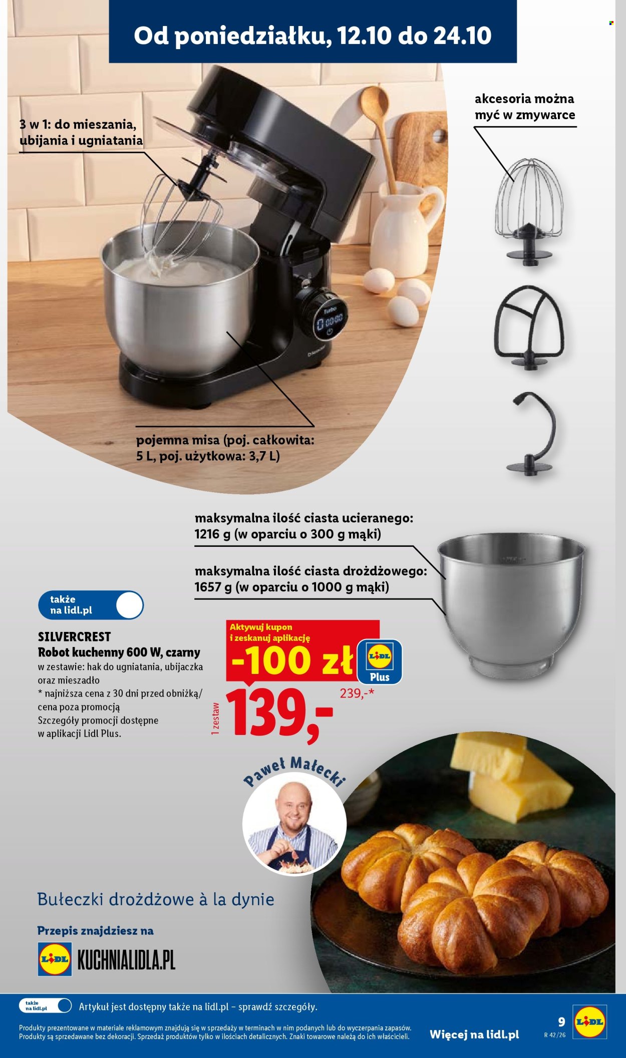 Gazetka Lidl - 12.10.2026 - 24.10.2026. Strona 11