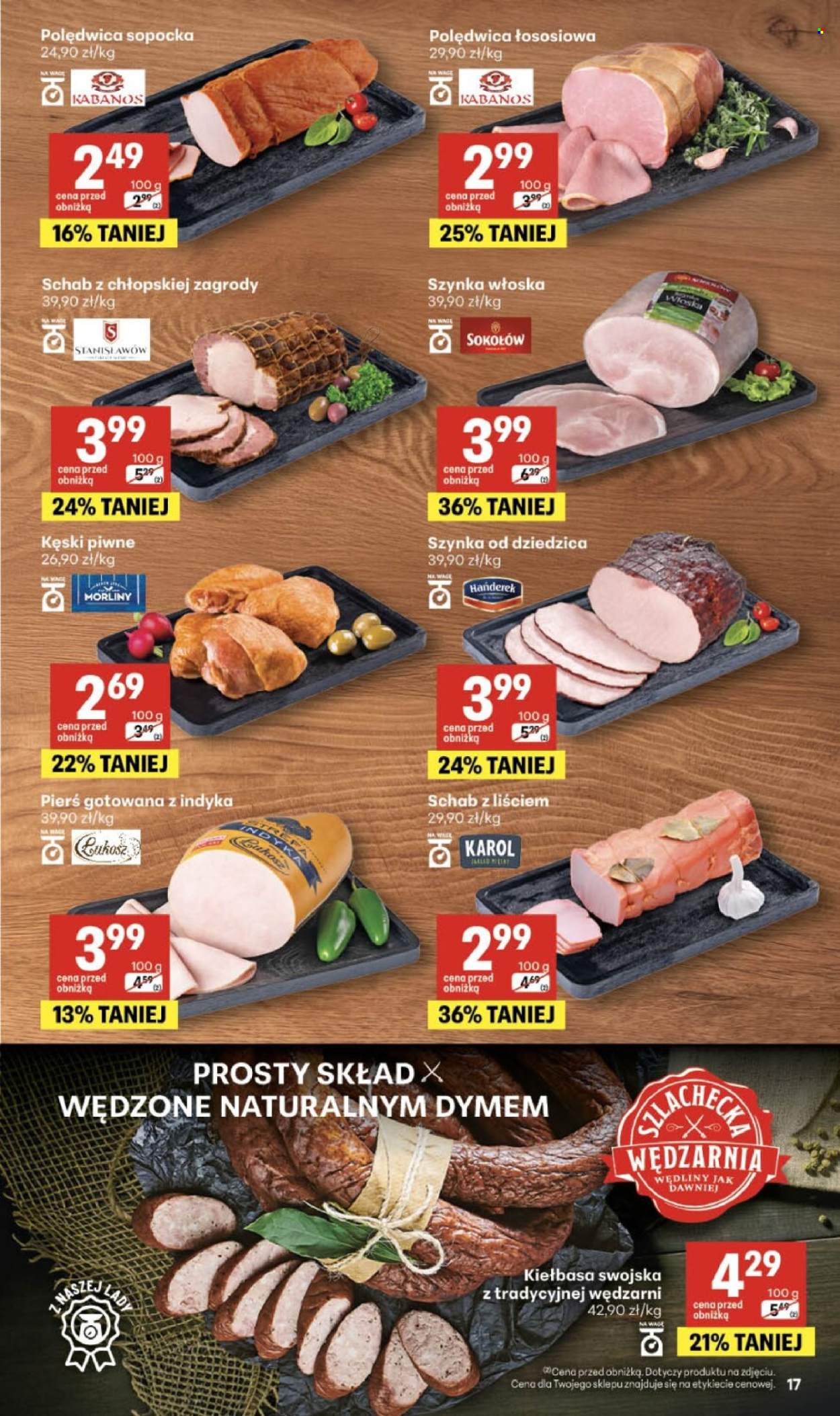 Gazetka Delikatesy Centrum - 8.10.2026 - 14.10.2026. Strona 17