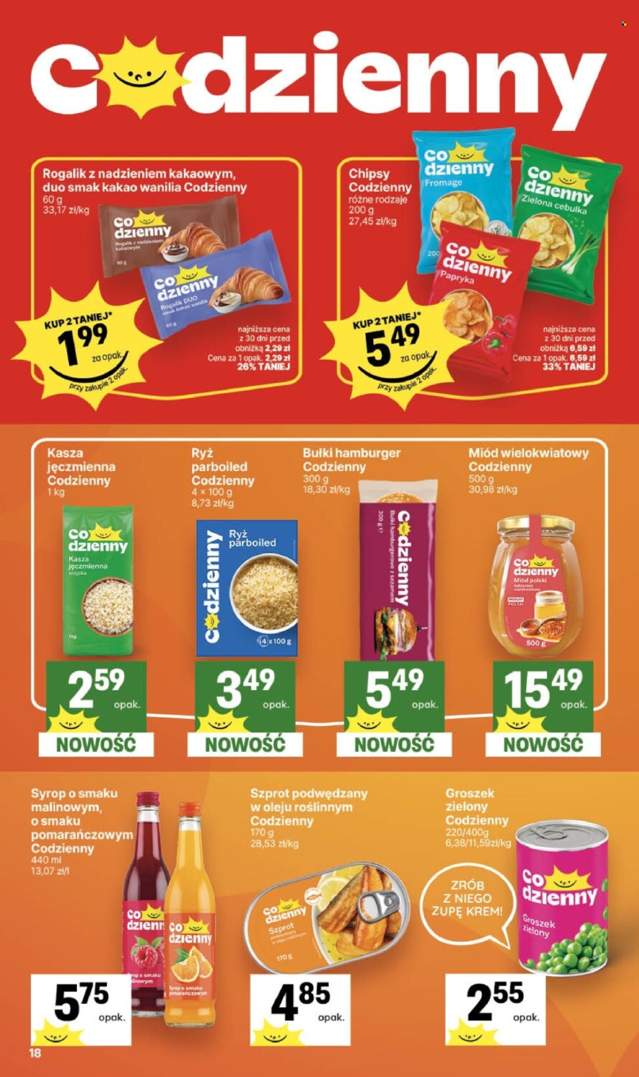 Gazetka Delikatesy Centrum - 8.10.2026 - 14.10.2026. Strona 18