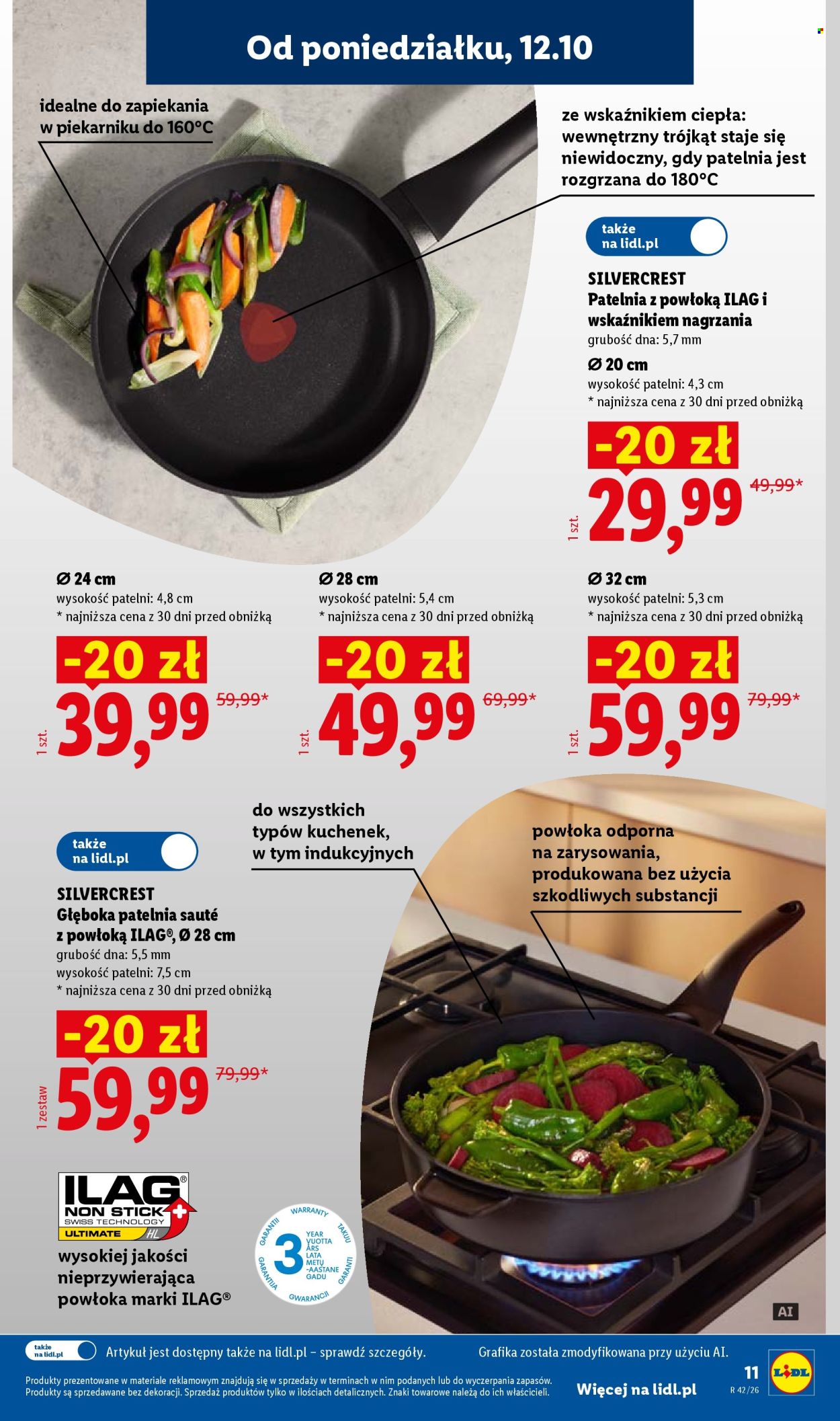 Gazetka Lidl - 12.10.2026 - 24.10.2026. Strona 13