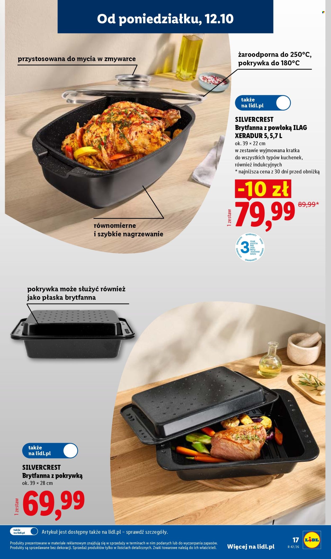Gazetka Lidl - 12.10.2026 - 24.10.2026. Strona 19