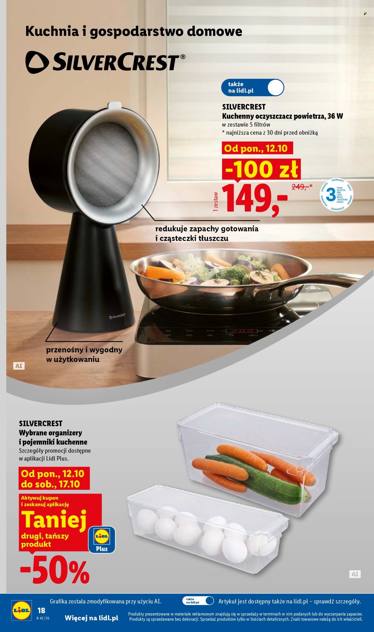 Gazetka Lidl - 12.10.2026 - 24.10.2026. Strona 20