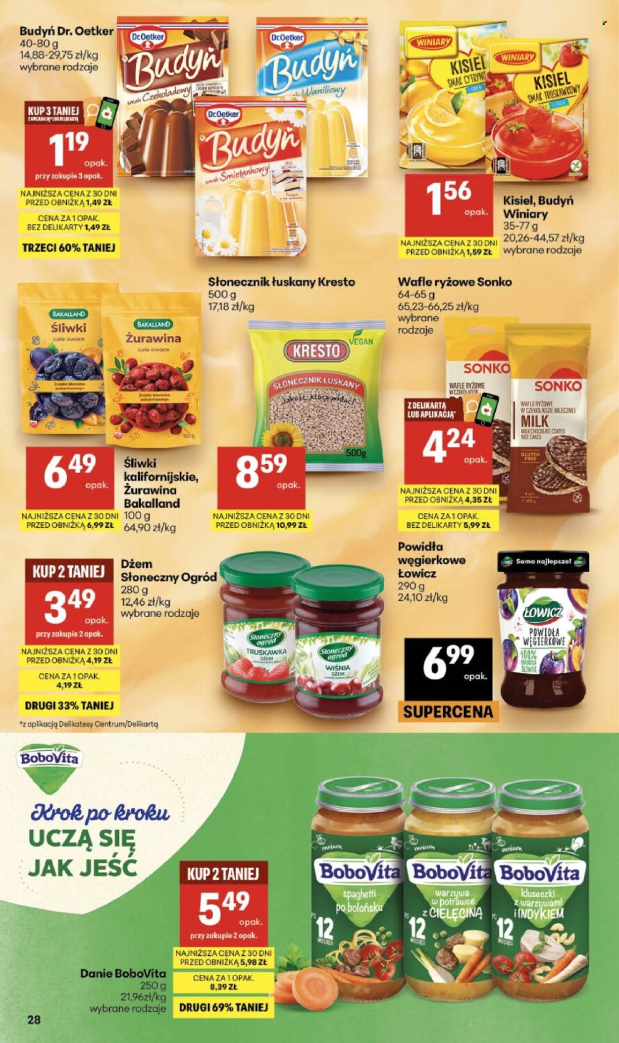 Leták Delikatesy Centrum - 8.10.2026 - 14.10.2026. Strana 28