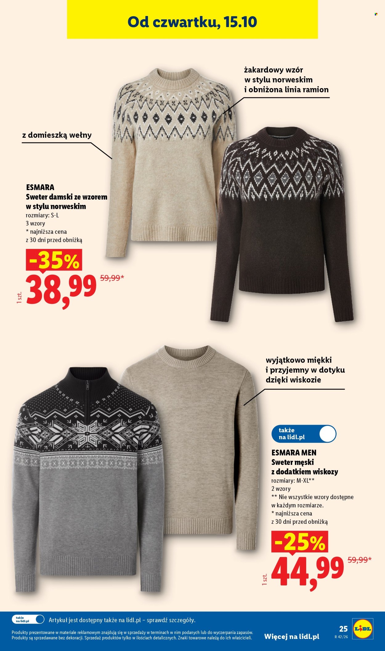 Gazetka Lidl - 12.10.2026 - 24.10.2026. Strona 27