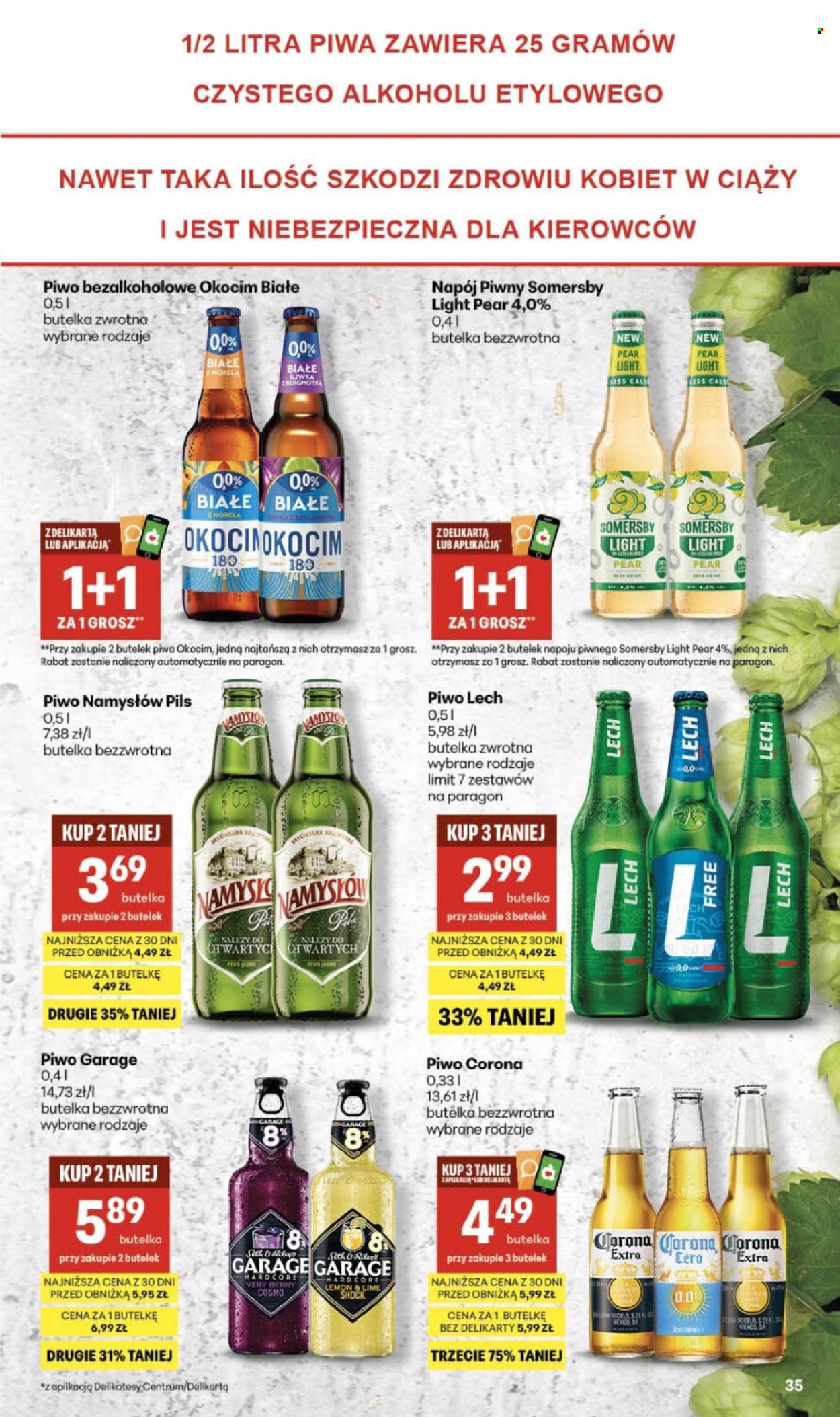Gazetka Delikatesy Centrum - 8.10.2026 - 14.10.2026. Strona 35