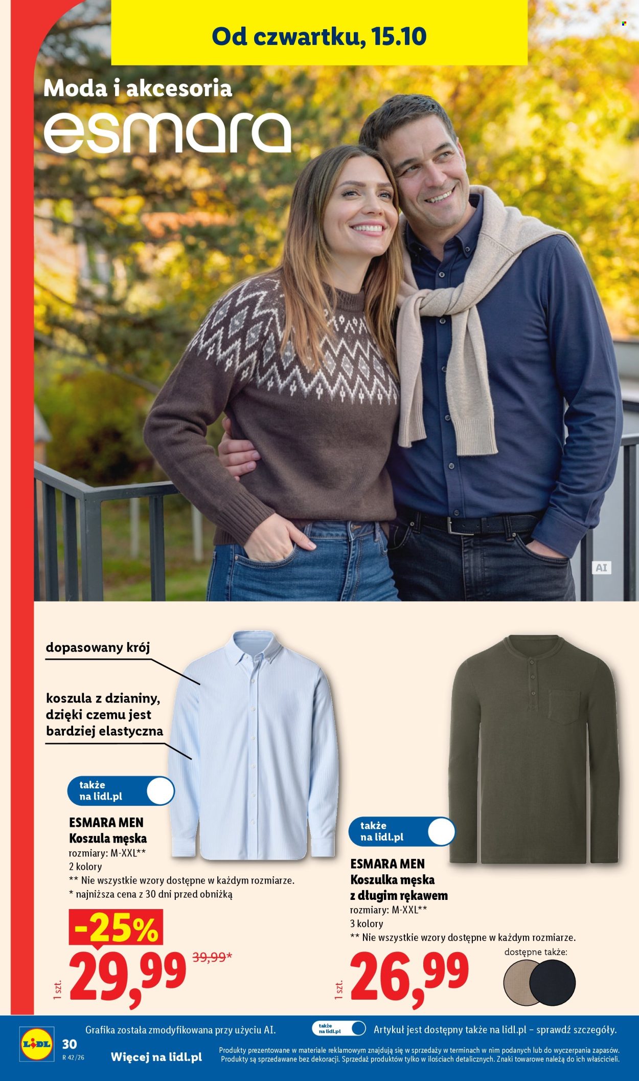 Gazetka Lidl - 12.10.2026 - 24.10.2026. Strona 32
