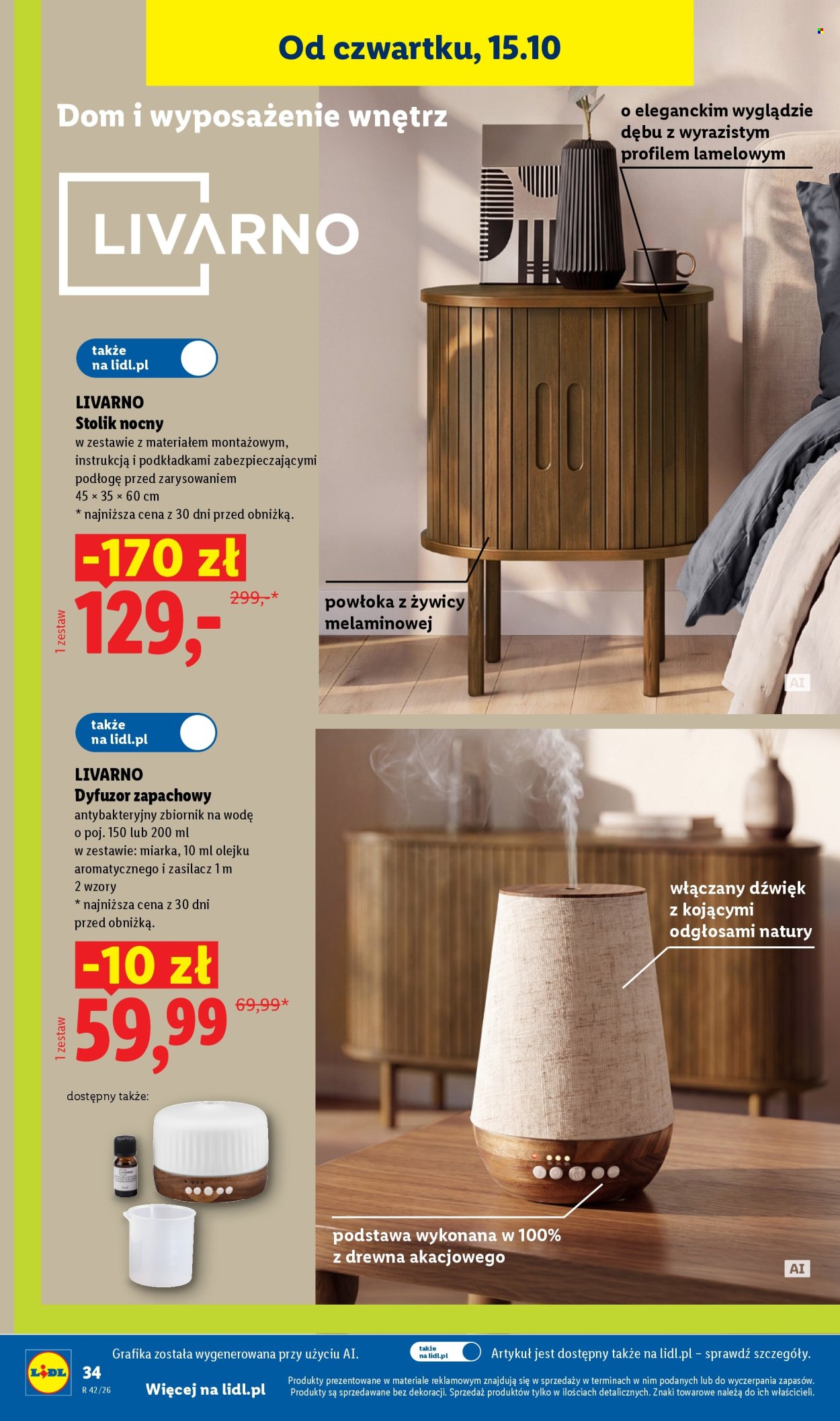 Gazetka Lidl - 12.10.2026 - 24.10.2026. Strona 38