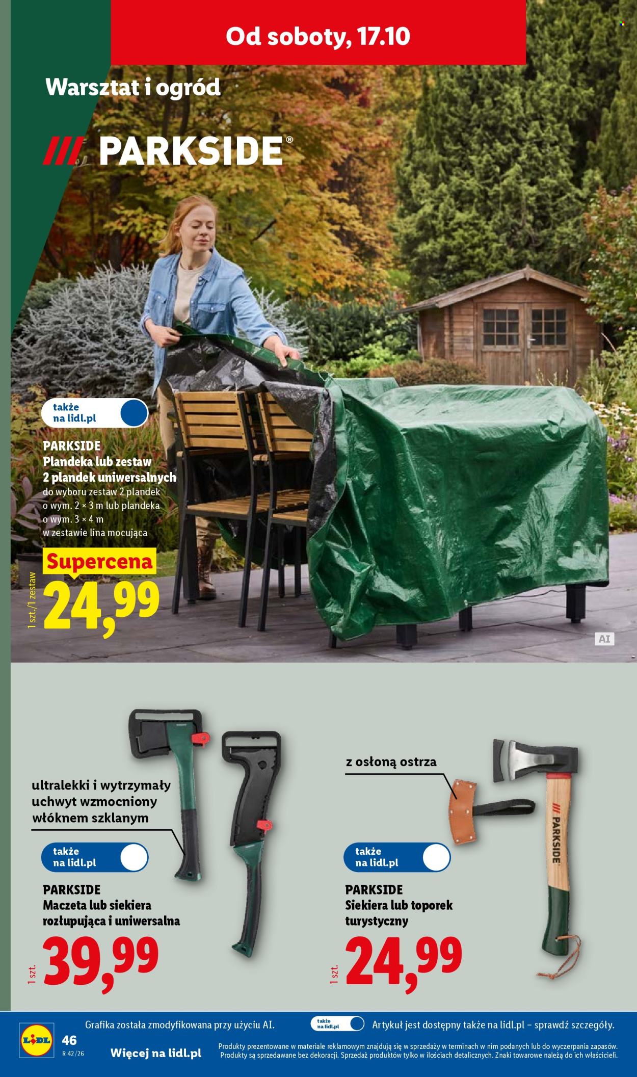 Gazetka Lidl - 12.10.2026 - 24.10.2026. Strona 50