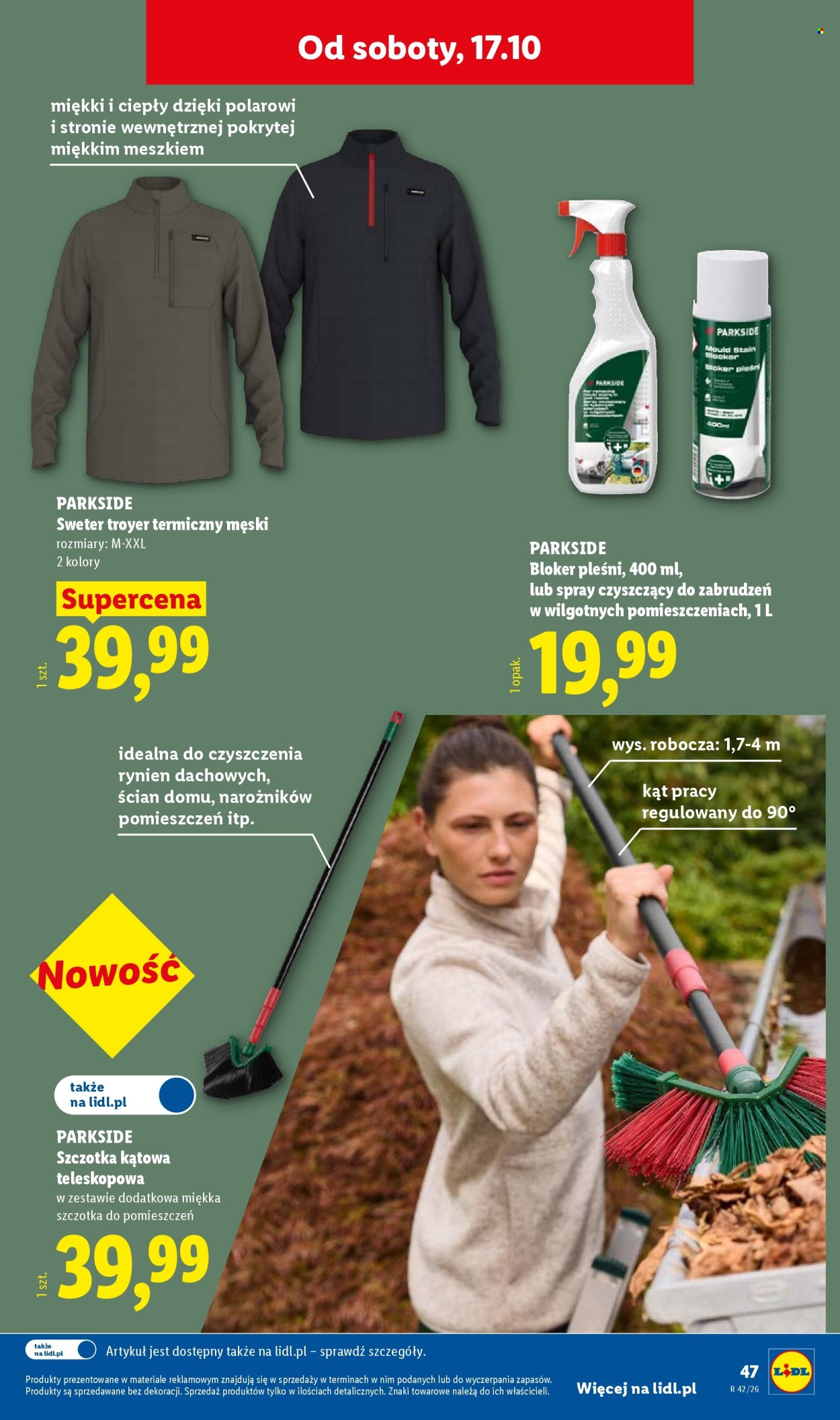 Leták Lidl - 12.10.2026 - 24.10.2026. Strana 51